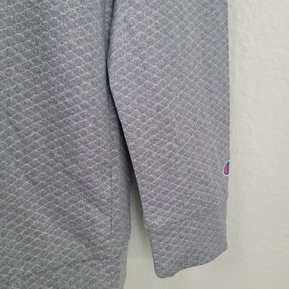 Champions USC TROJANS 1/4 ZIP Pullover Jacket Shirt Multi Sizes - Picture 9 of 12